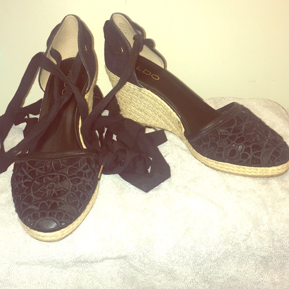 ALDO espadrilles